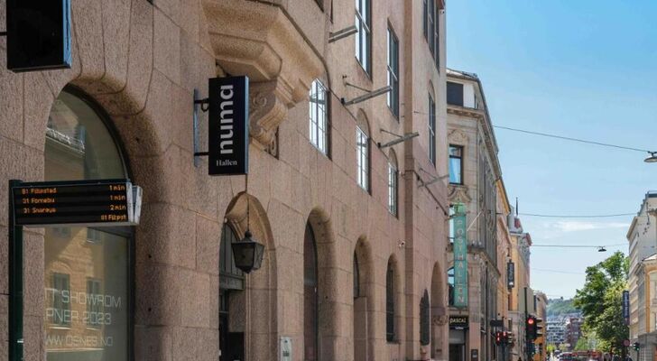 Numa Oslo Hallen