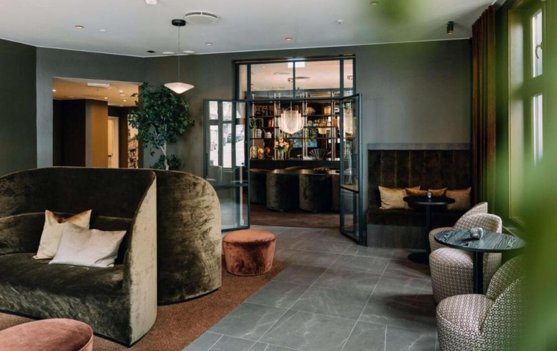 Saga Hotel Oslo, WorldHotels Crafted