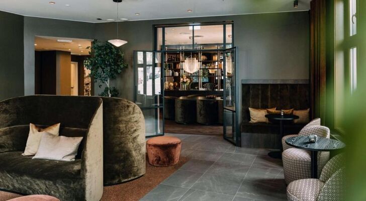 Saga Hotel Oslo, WorldHotels Crafted