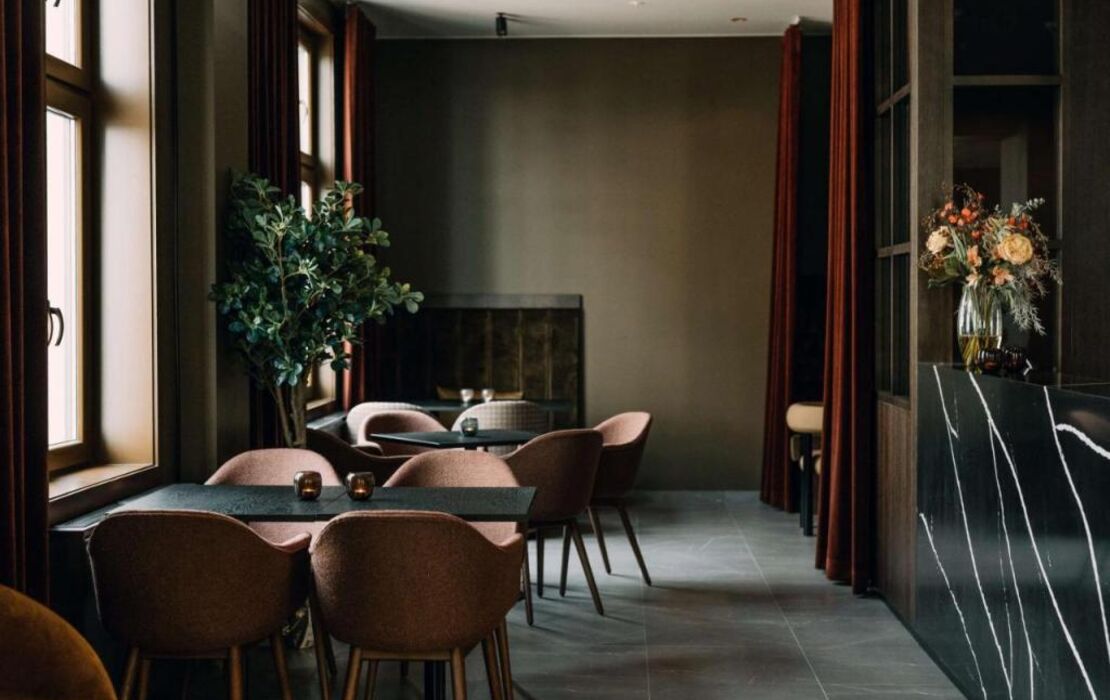 Saga Hotel Oslo, WorldHotels Crafted