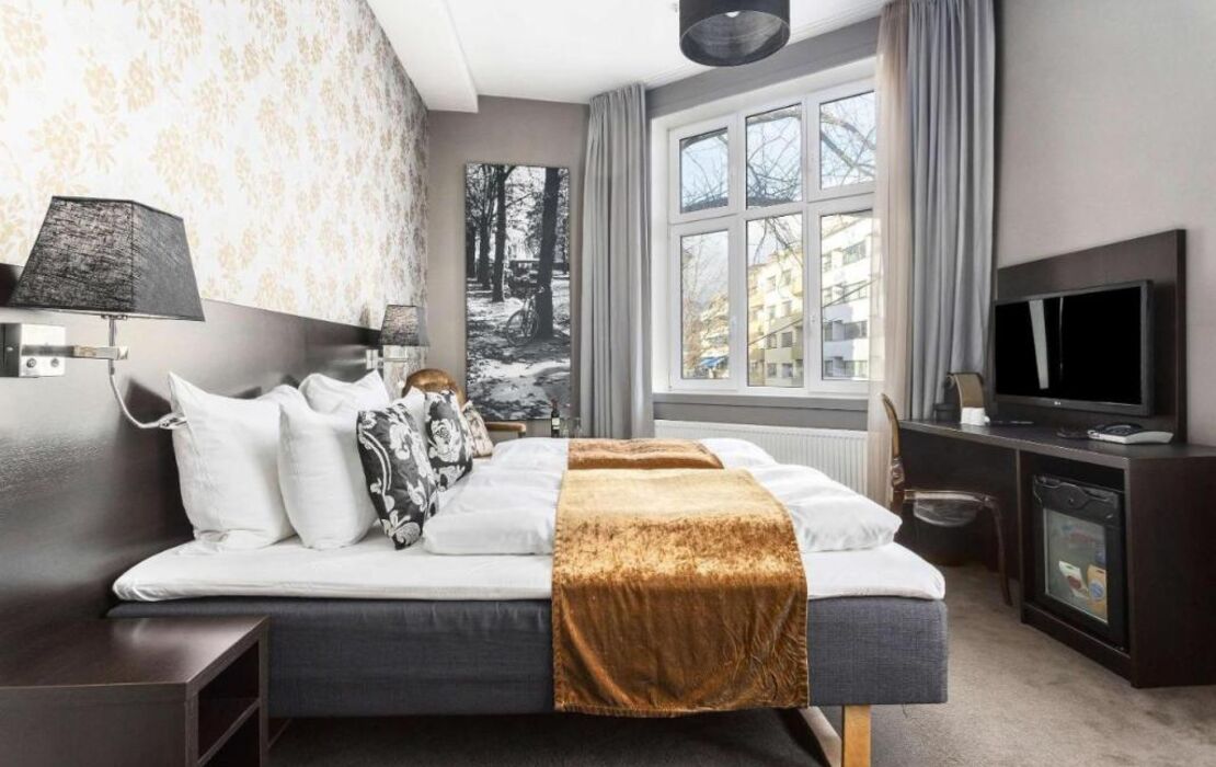 Saga Hotel Oslo, WorldHotels Crafted