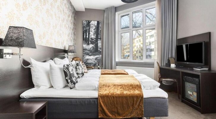 Saga Hotel Oslo, WorldHotels Crafted