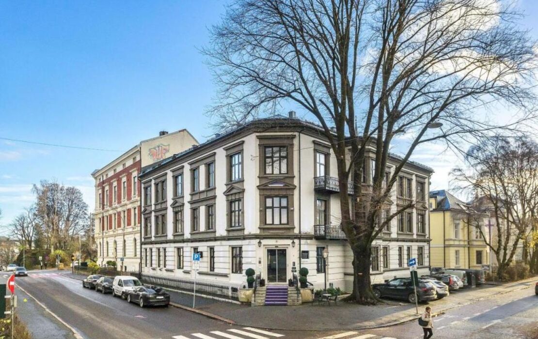 Saga Hotel Oslo, WorldHotels Crafted