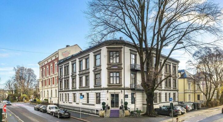 Saga Hotel Oslo, WorldHotels Crafted