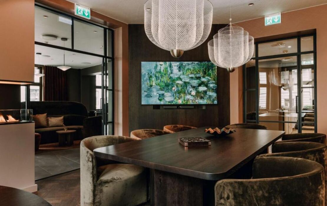 Saga Hotel Oslo, WorldHotels Crafted