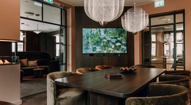 Saga Hotel Oslo, WorldHotels Crafted