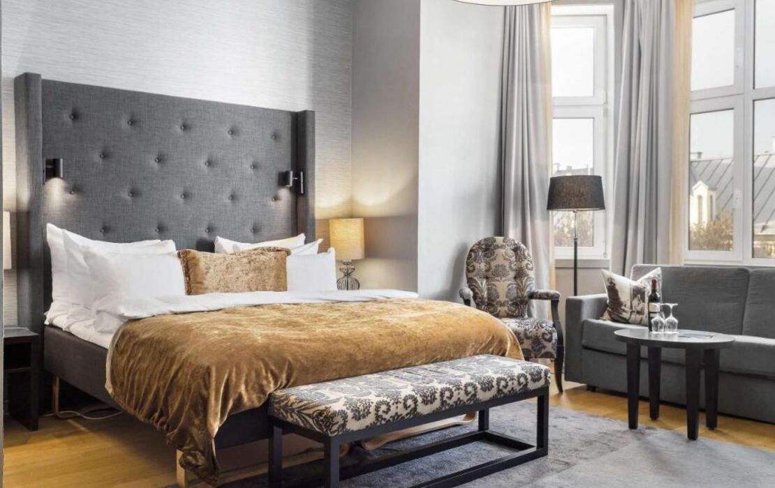 Saga Hotel Oslo, WorldHotels Crafted