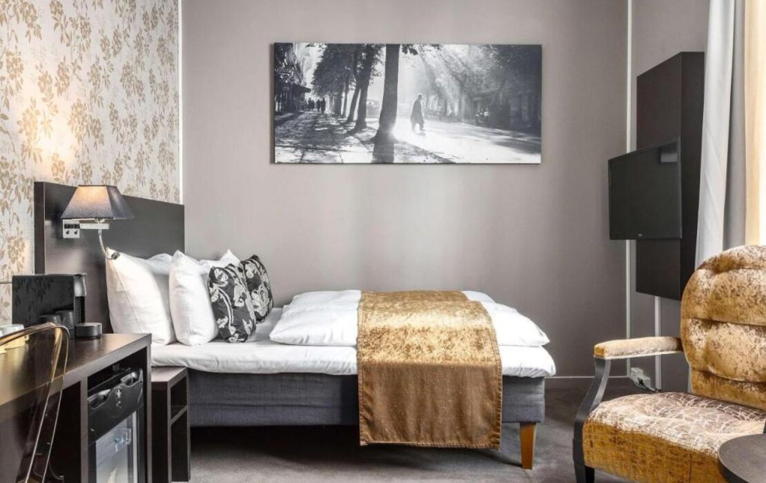 Saga Hotel Oslo, WorldHotels Crafted