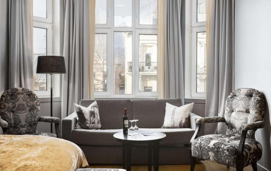 Saga Hotel Oslo, WorldHotels Crafted