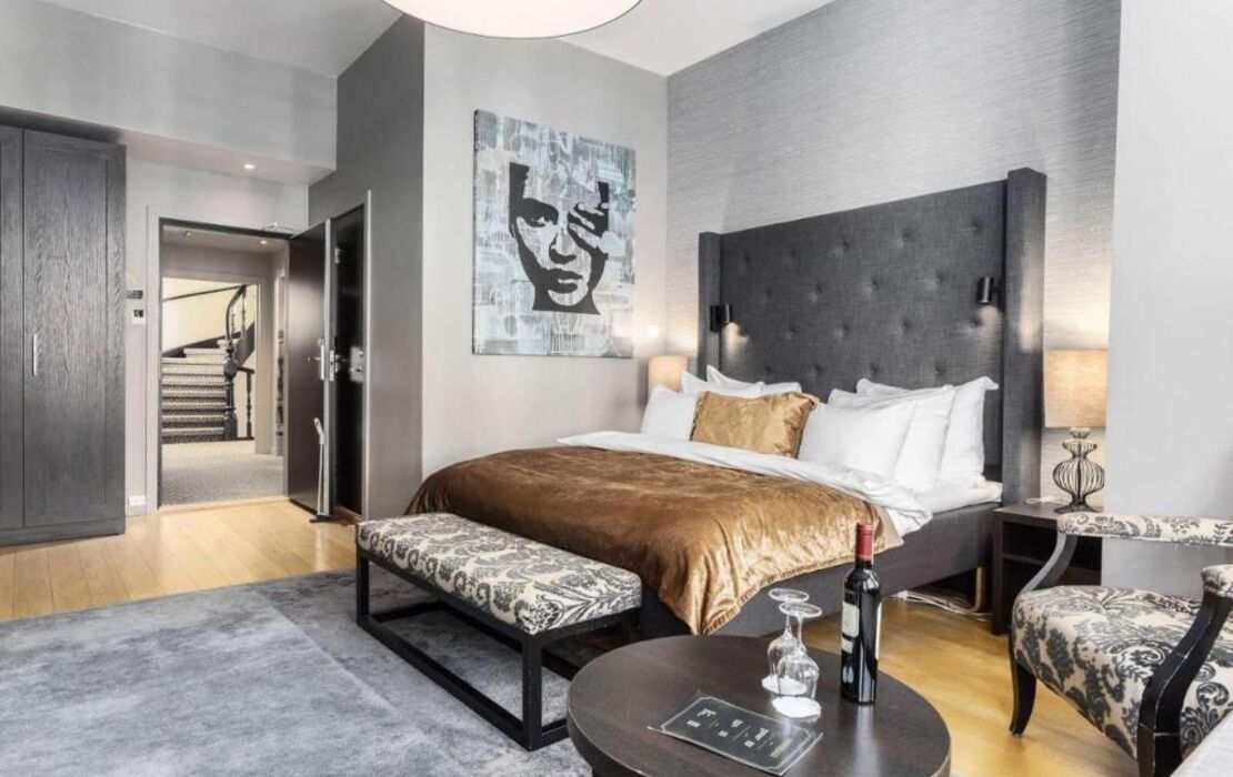 Saga Hotel Oslo, WorldHotels Crafted