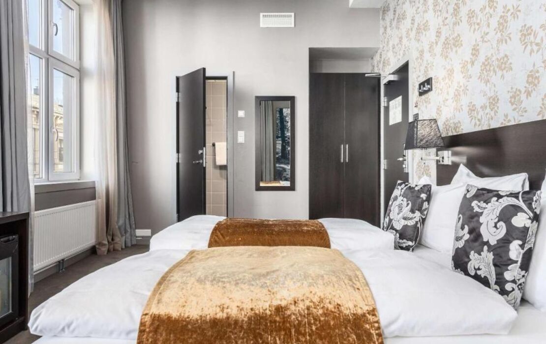 Saga Hotel Oslo, WorldHotels Crafted