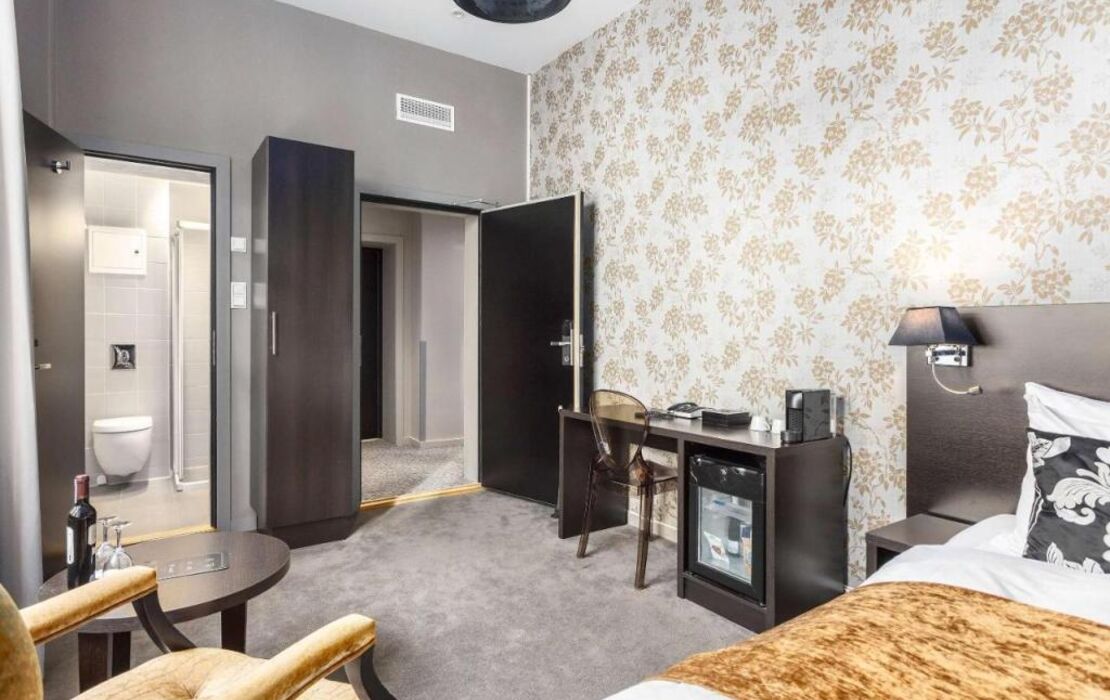 Saga Hotel Oslo, WorldHotels Crafted