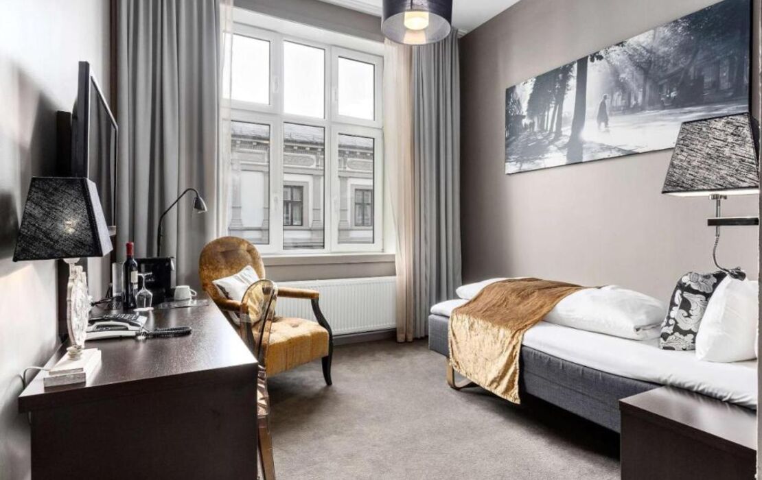 Saga Hotel Oslo, WorldHotels Crafted