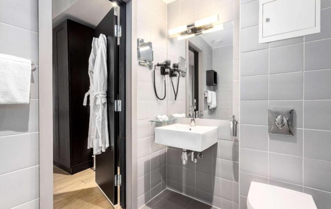 Saga Hotel Oslo, WorldHotels Crafted