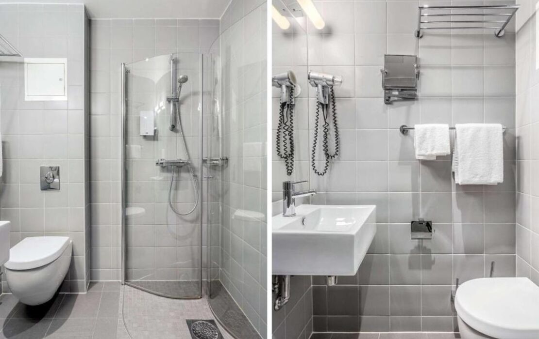 Saga Hotel Oslo, WorldHotels Crafted