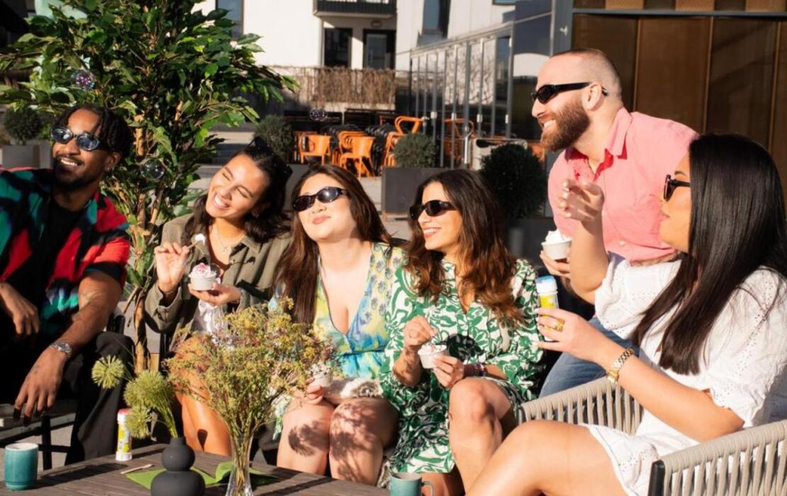 Quality Hotel Hasle Linie