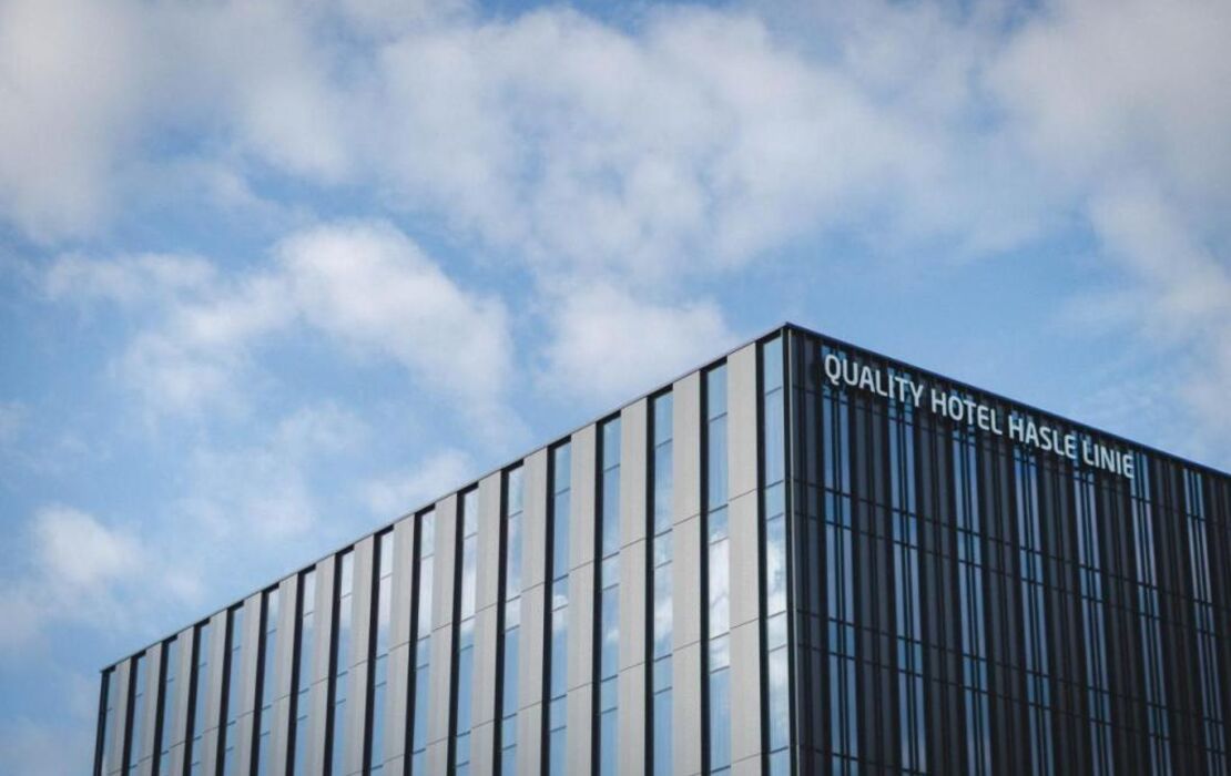 Quality Hotel Hasle Linie