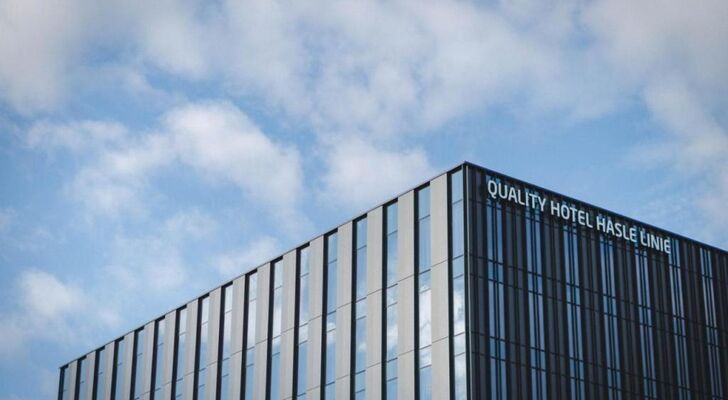 Quality Hotel Hasle Linie
