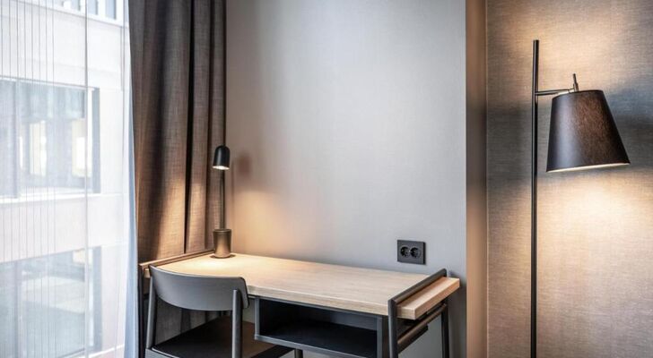 Quality Hotel Hasle Linie