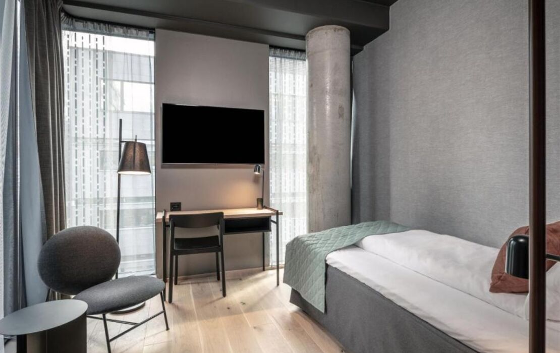 Quality Hotel Hasle Linie