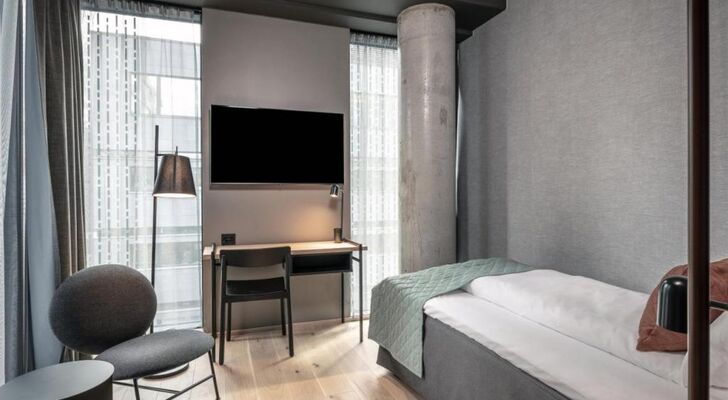 Quality Hotel Hasle Linie