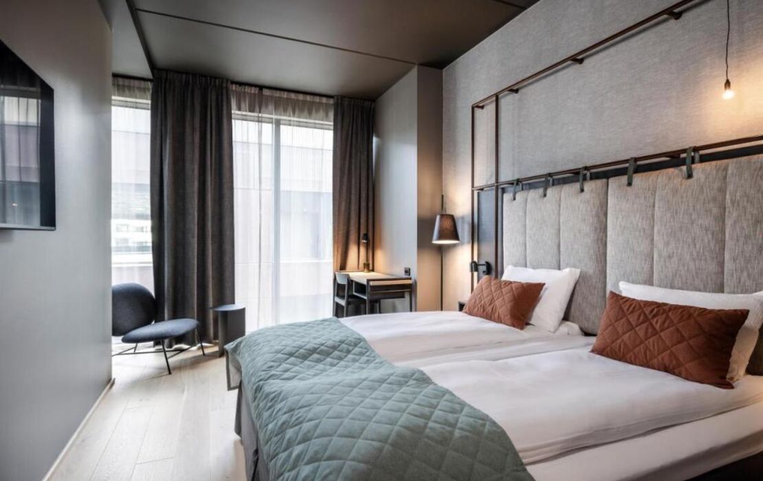 Quality Hotel Hasle Linie