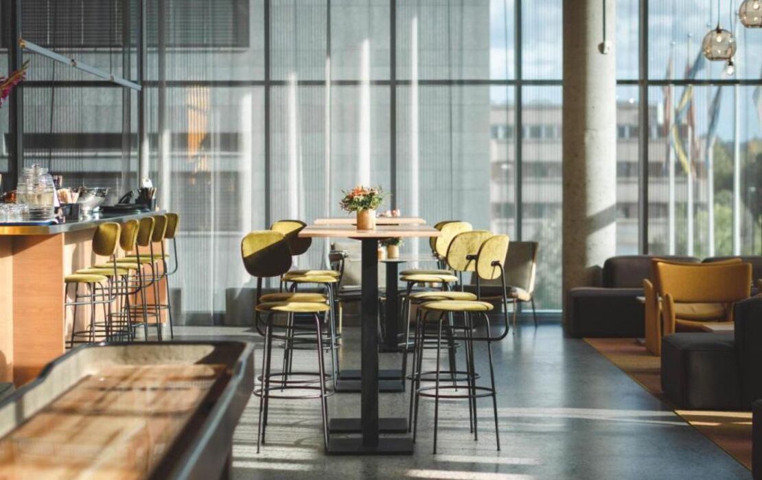 Quality Hotel Hasle Linie