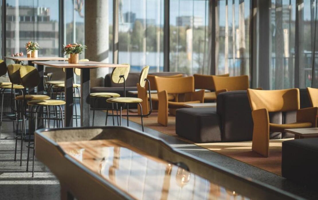 Quality Hotel Hasle Linie