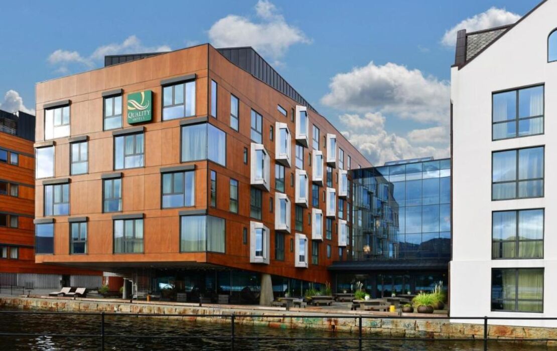 Quality Hotel Waterfront