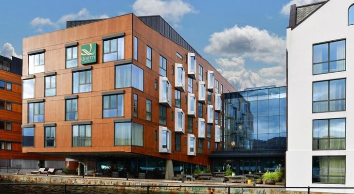 Quality Hotel Waterfront