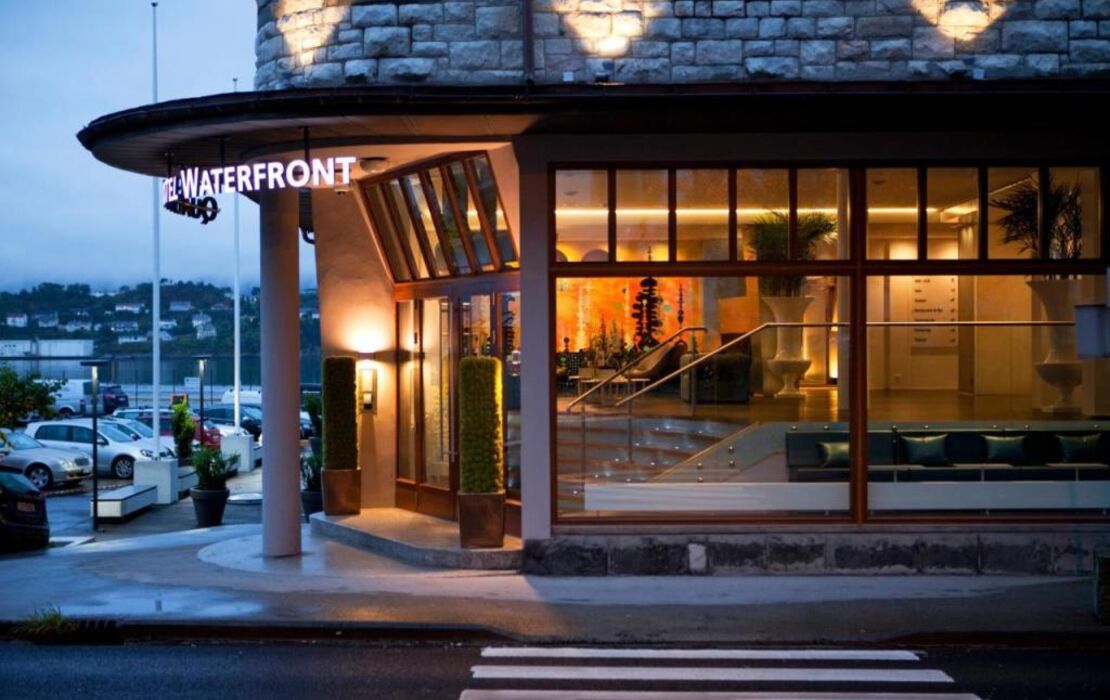 Quality Hotel Waterfront