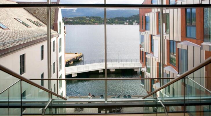 Quality Hotel Waterfront