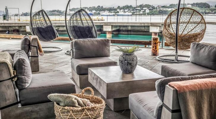 Quality Hotel Waterfront