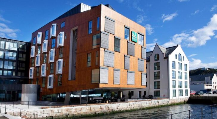 Quality Hotel Waterfront