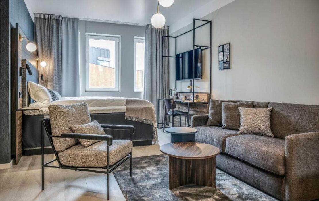 Quality Hotel Waterfront
