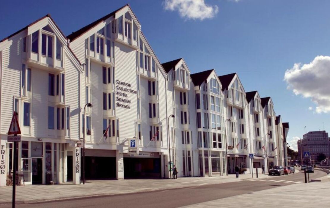 Home Hotel Skagen Brygge
