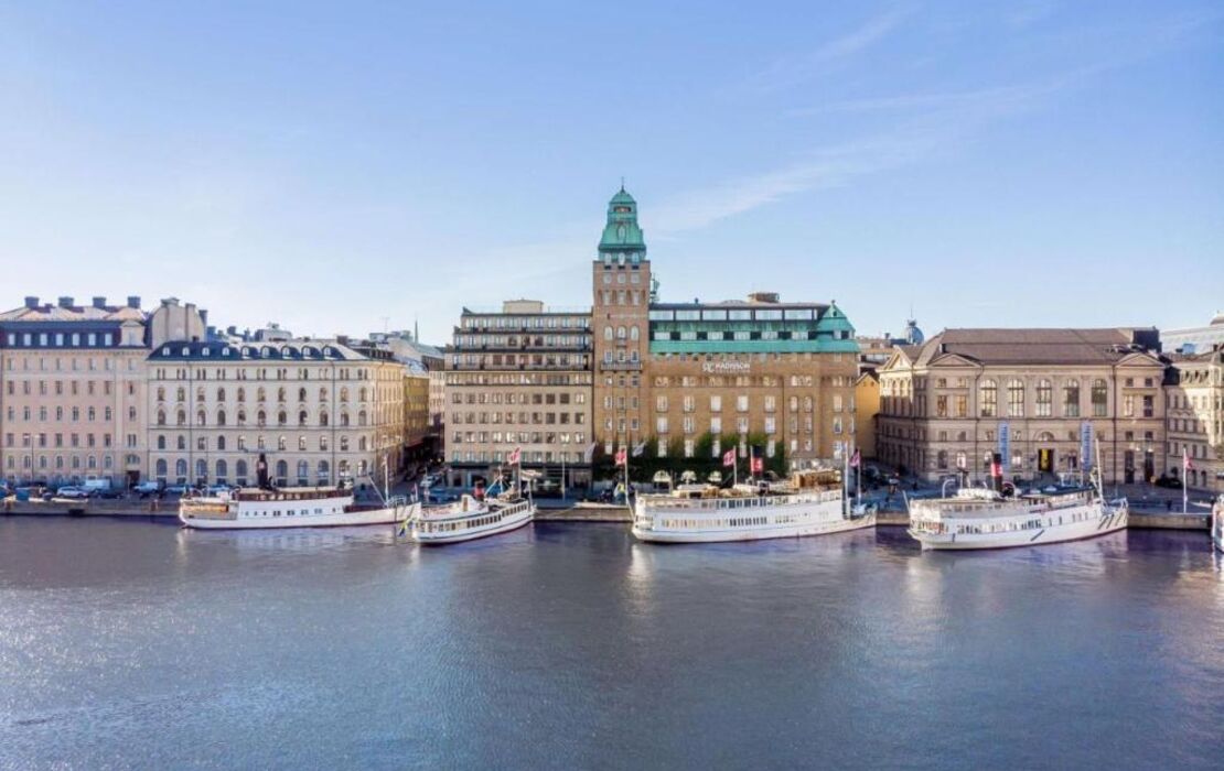 Radisson Collection, Strand Hotel, Stockholm