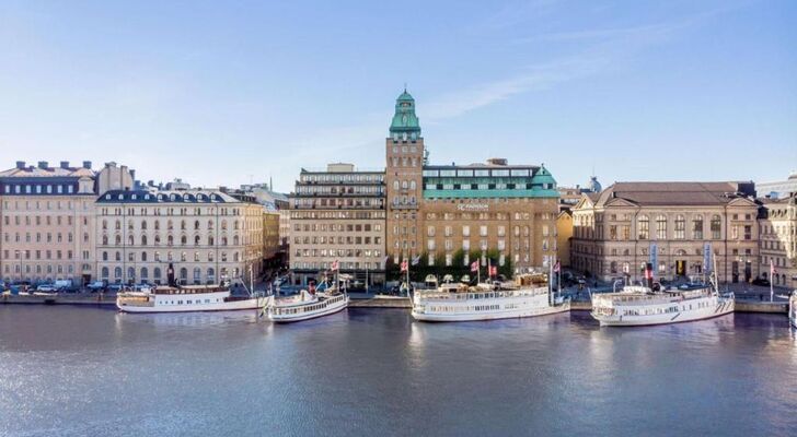 Radisson Collection, Strand Hotel, Stockholm