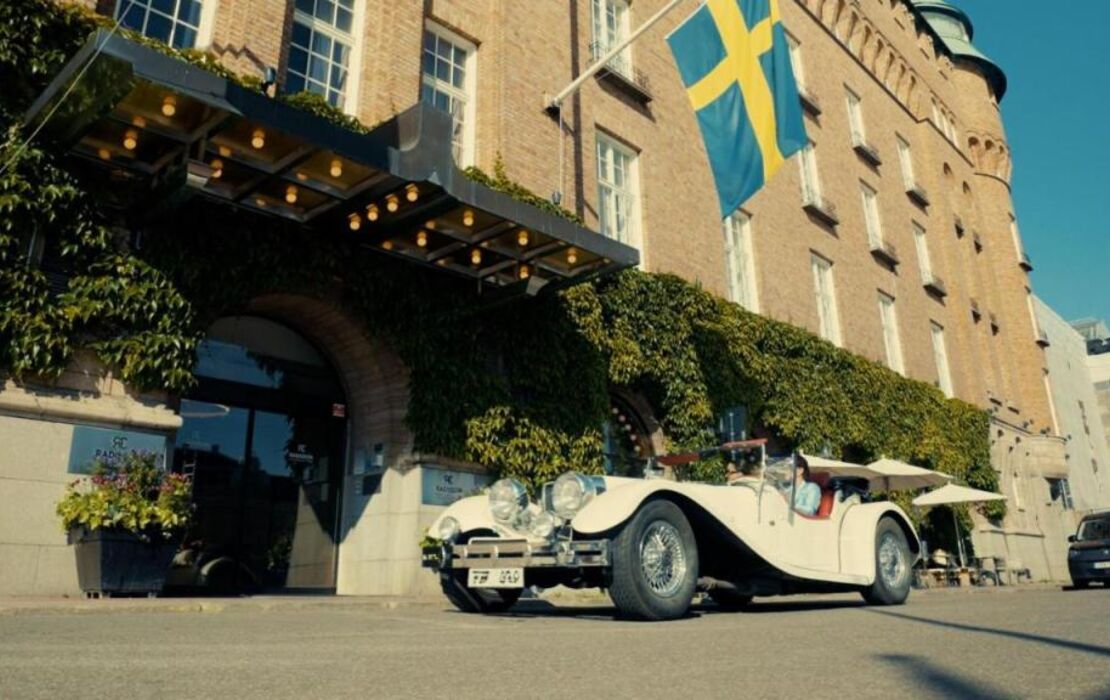 Radisson Collection, Strand Hotel, Stockholm