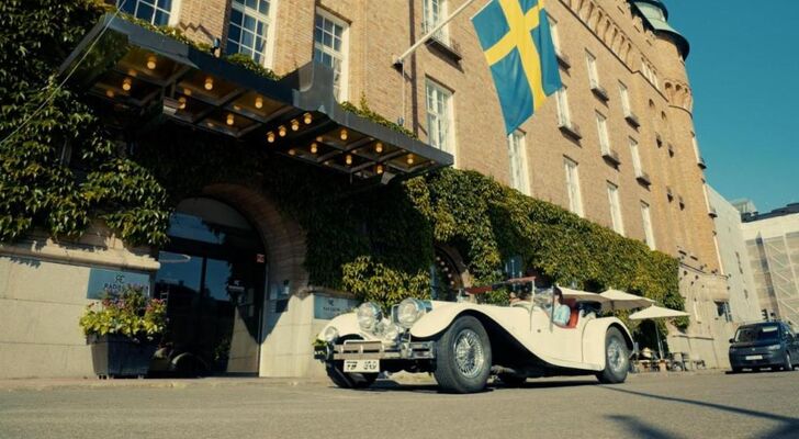 Radisson Collection, Strand Hotel, Stockholm