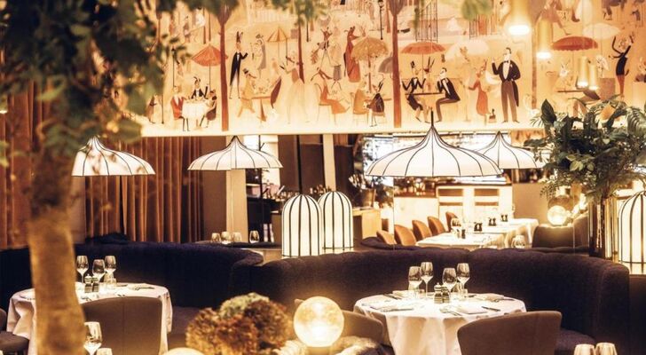 Radisson Collection, Strand Hotel, Stockholm