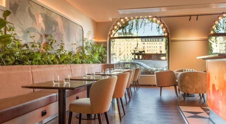 Radisson Collection, Strand Hotel, Stockholm