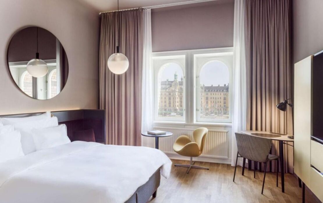 Radisson Collection, Strand Hotel, Stockholm