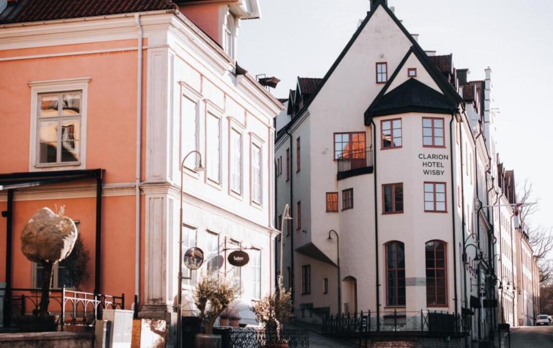 Clarion Hotel Wisby