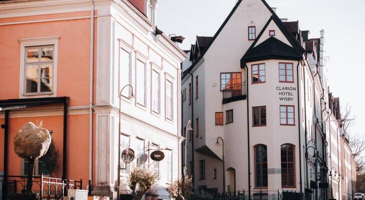Clarion Hotel Wisby