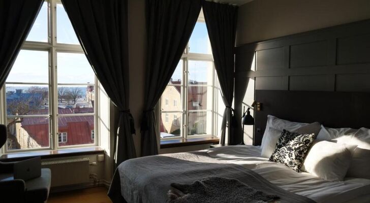 Clarion Hotel Wisby
