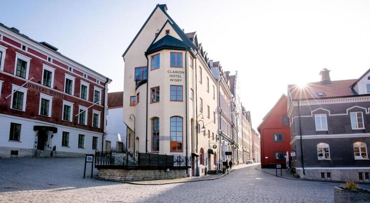 Clarion Hotel Wisby