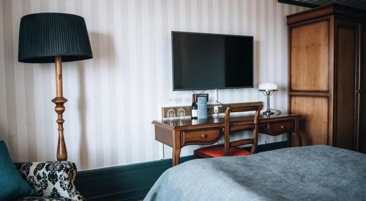 Clarion Hotel Wisby