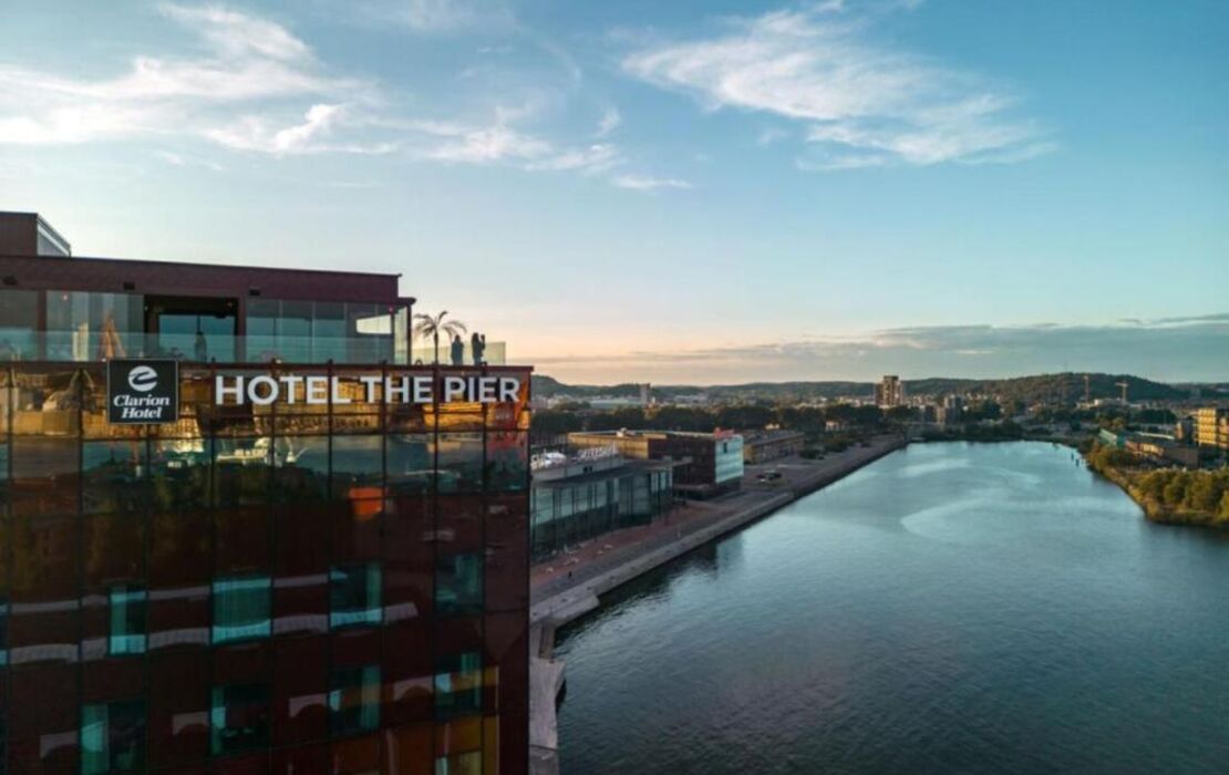 Clarion Hotel The Pier
