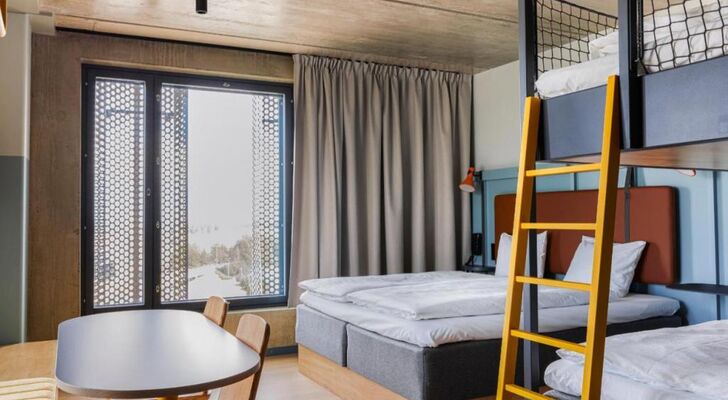 Comfort Hotel Helsinki Airport